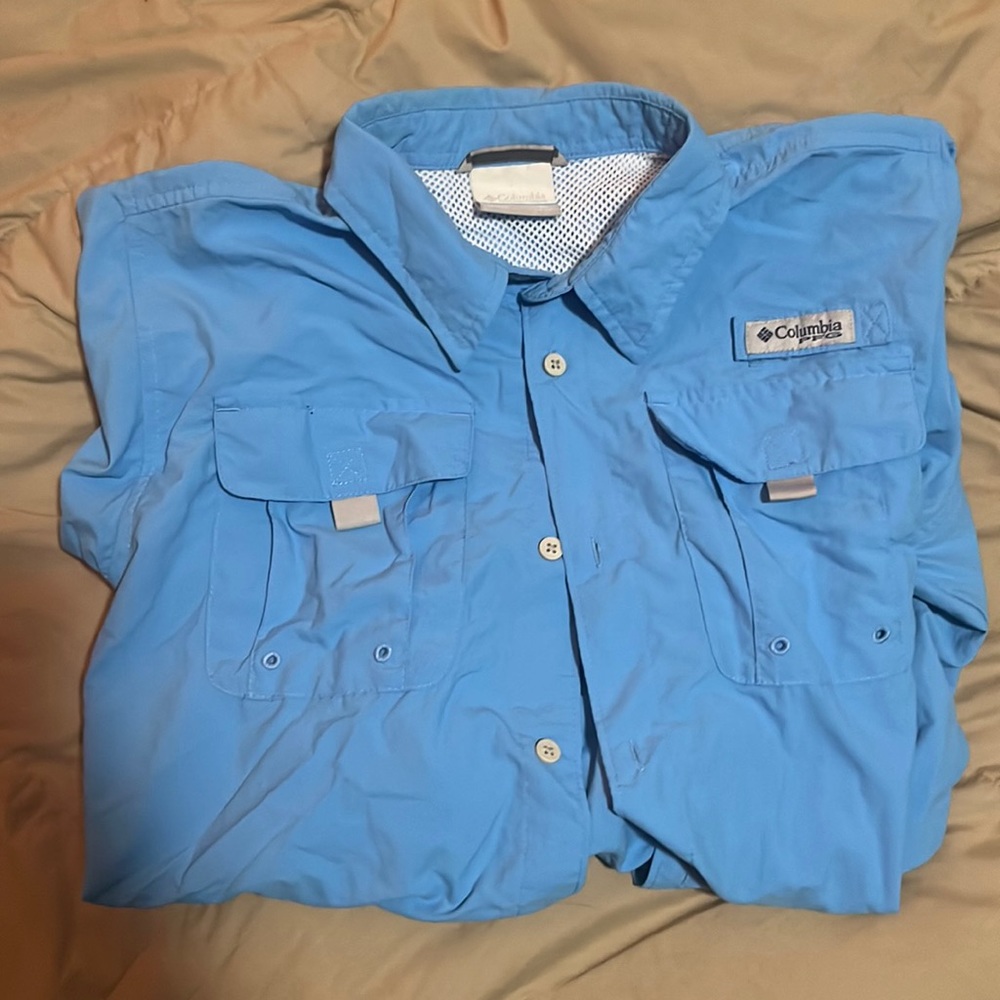 Columbia PFG Longsleeve